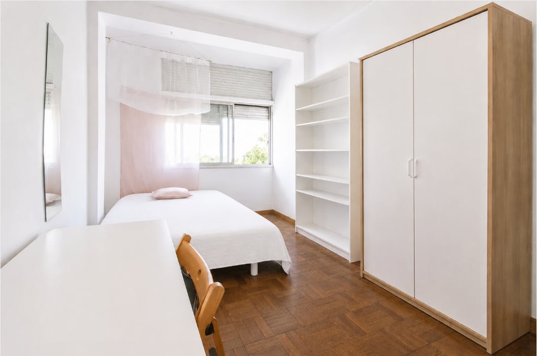 Private room for rent for €490 per month in Lisbon, Travessa do Possolo