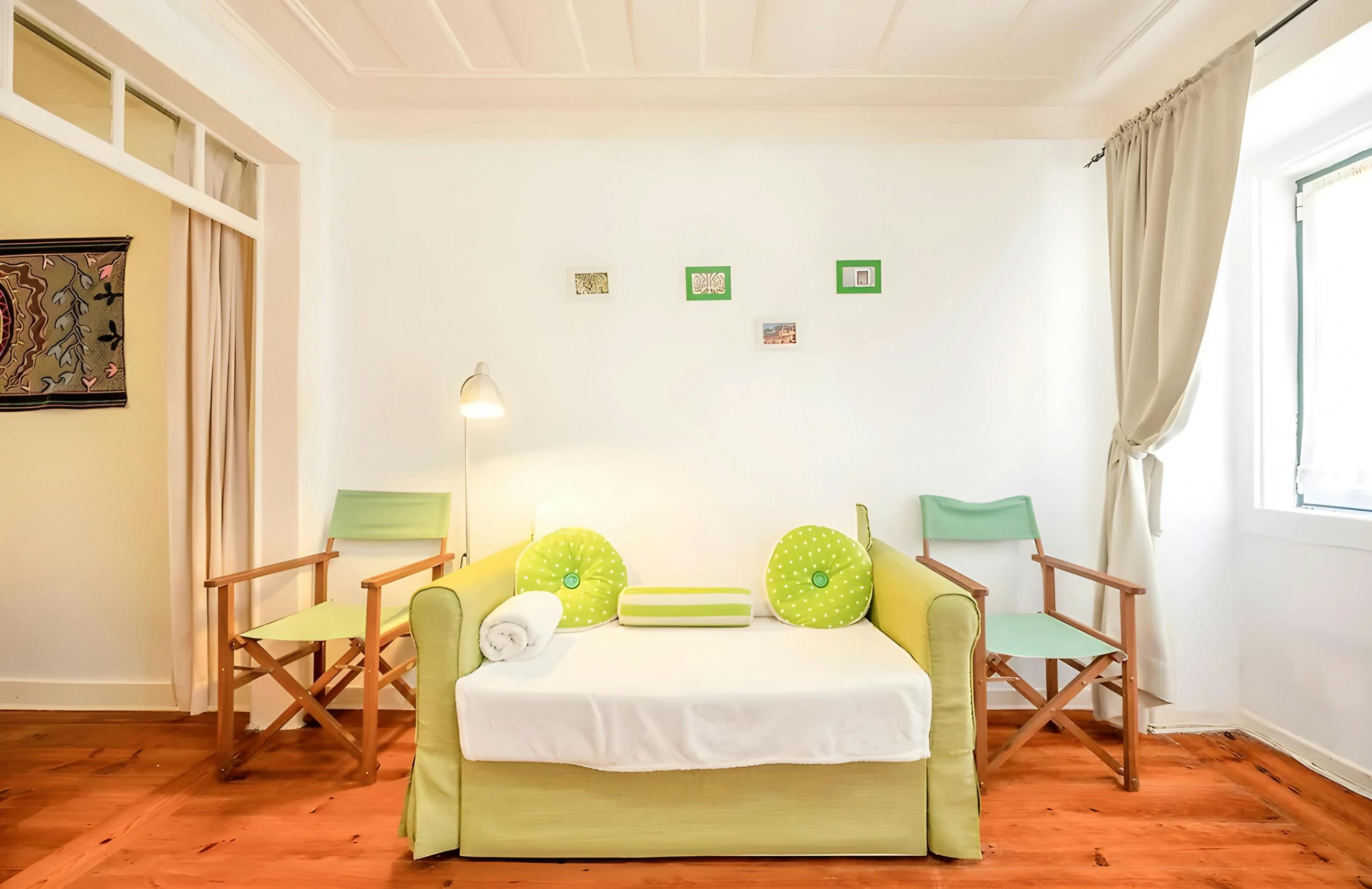 1-Bedroom Apartment in Rua de Marcos Marreiros, Lisbon (1715252) room image 10
