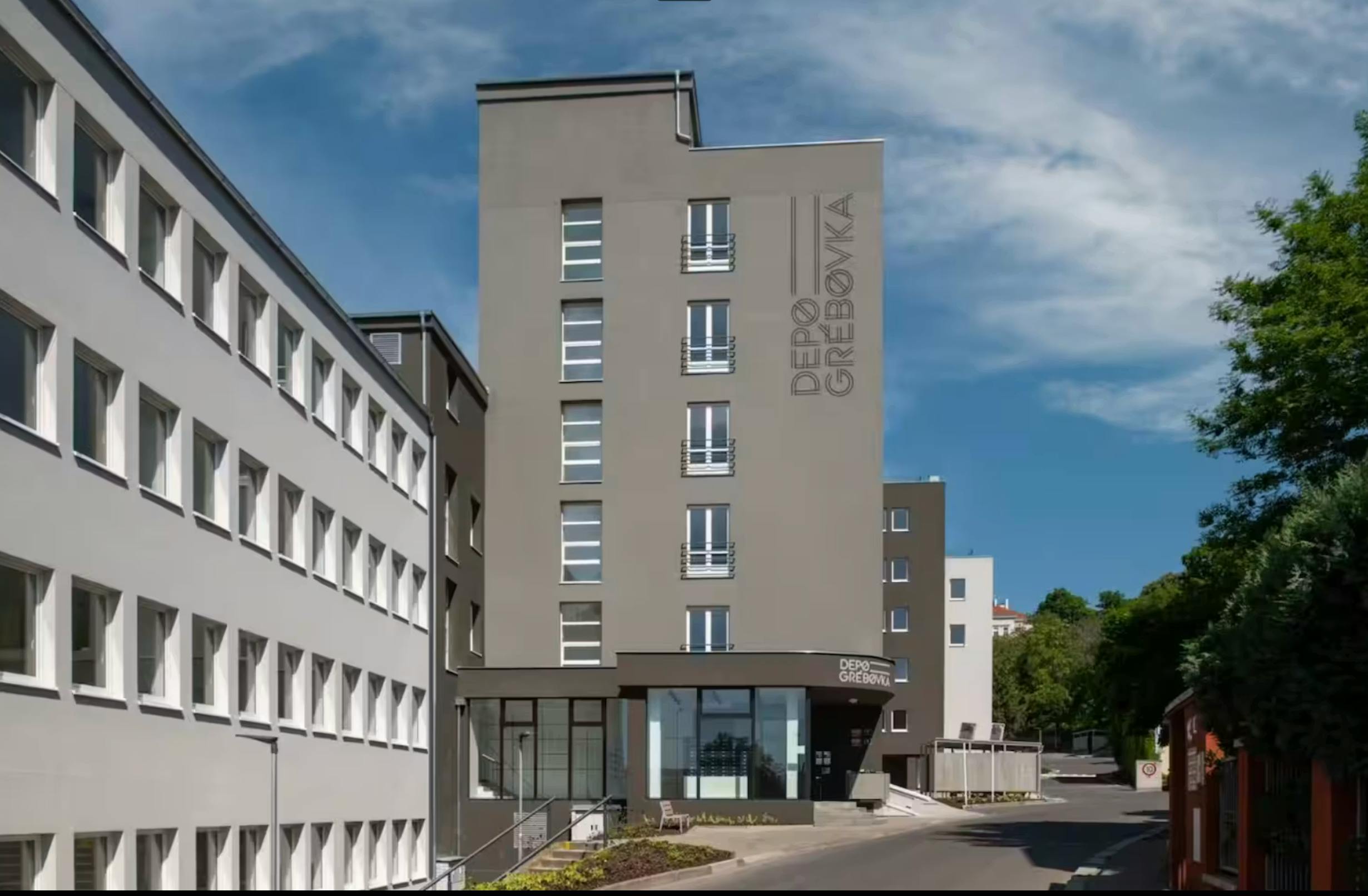 Apartamento para alugar por CZK 38.813 por mês em Hlavní město Praha, Perucká