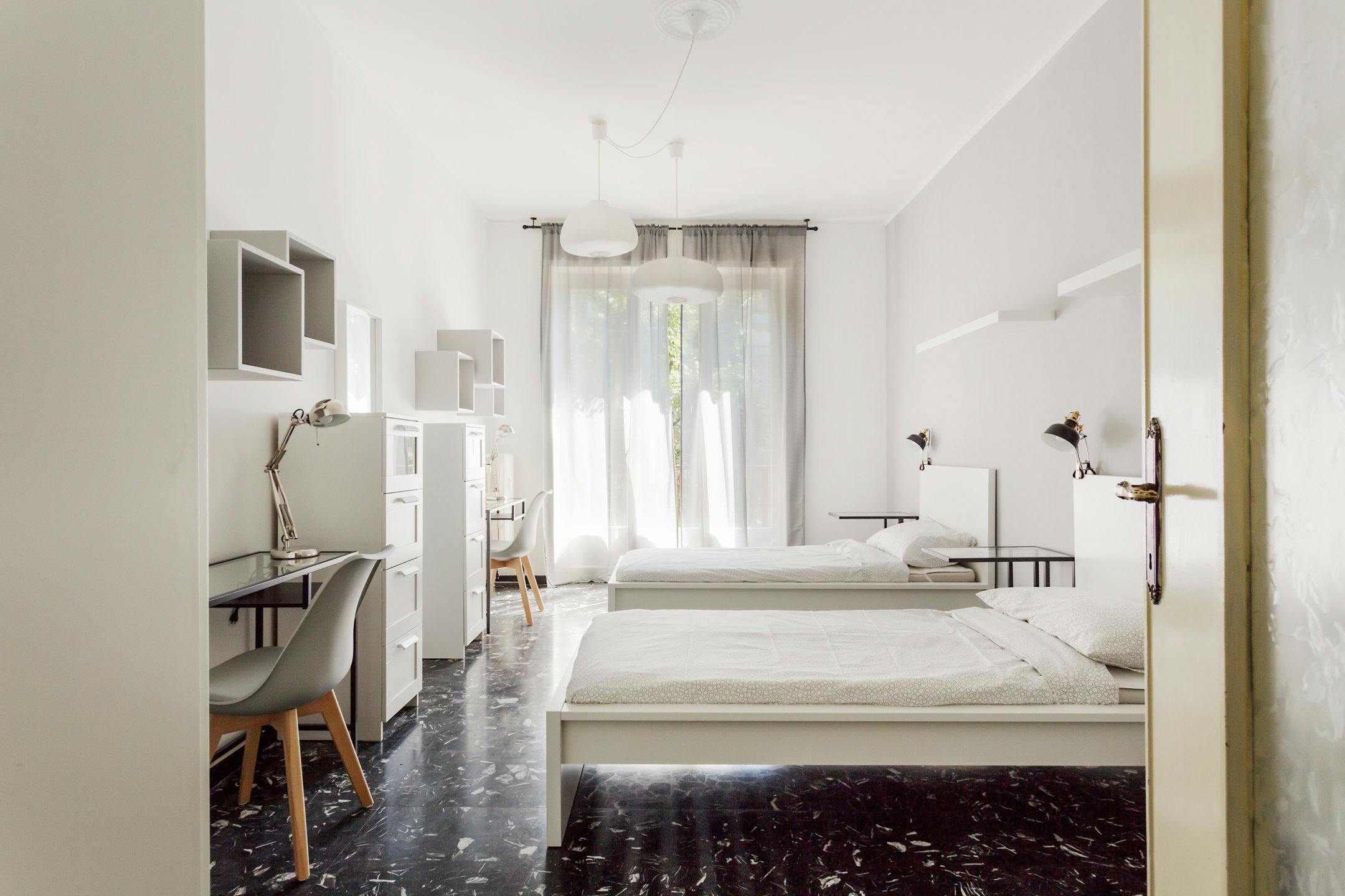 Habitación compartida en alquiler por 465 € al mes en Milan, Largo Giovanni Battista Scalabrini