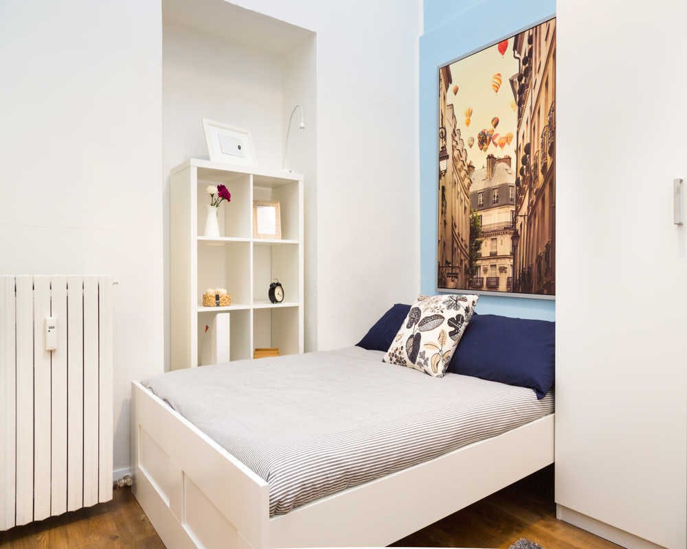 Private room in Via Saverio Mercadante, Milan (1715287) room image 1