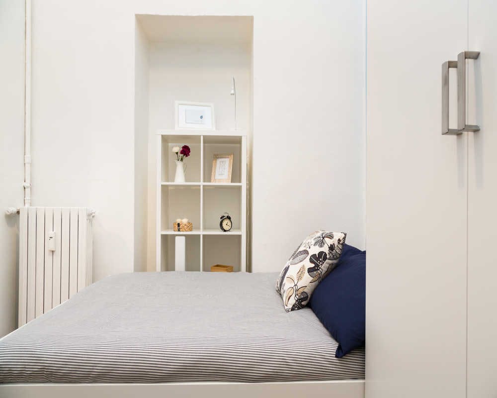 Private room in Via Saverio Mercadante, Milan (1715287) room image 2