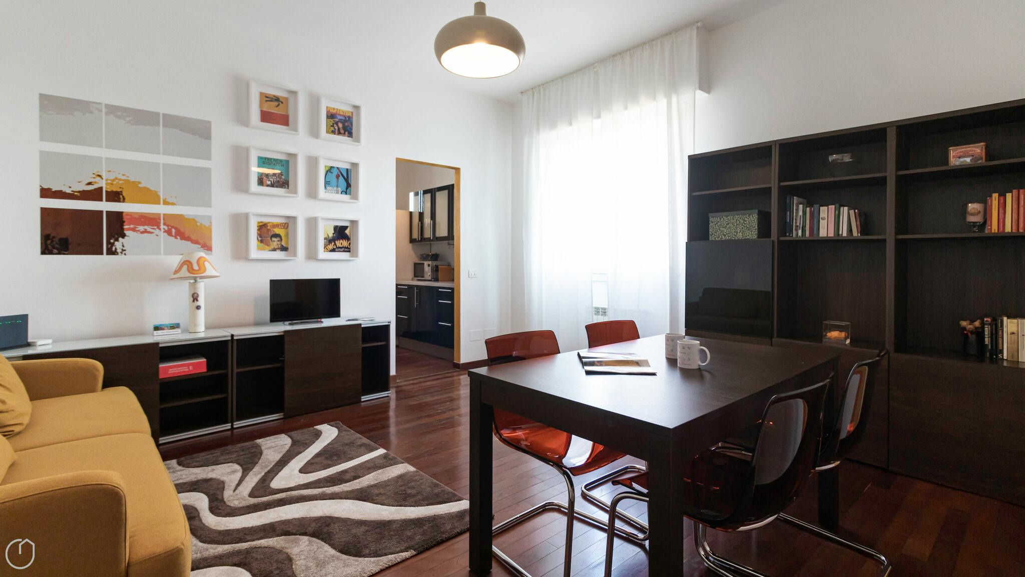 Appartamento in affitto a 1 € al mese a Milano San Felice, Nona Strada