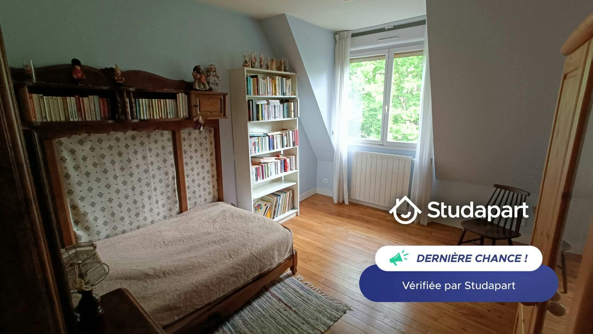 Appartement à Sceaux