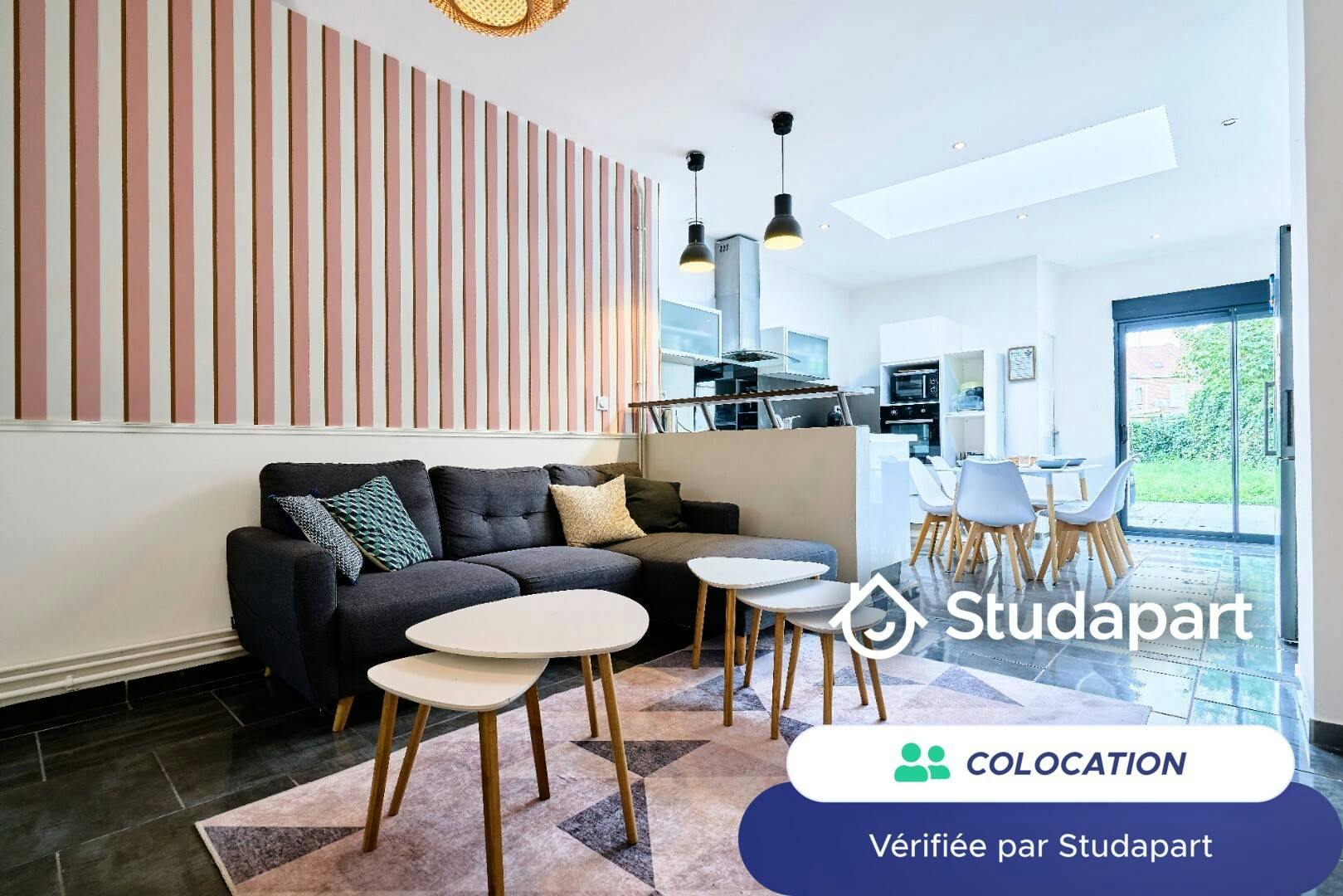 Appartement in Lille