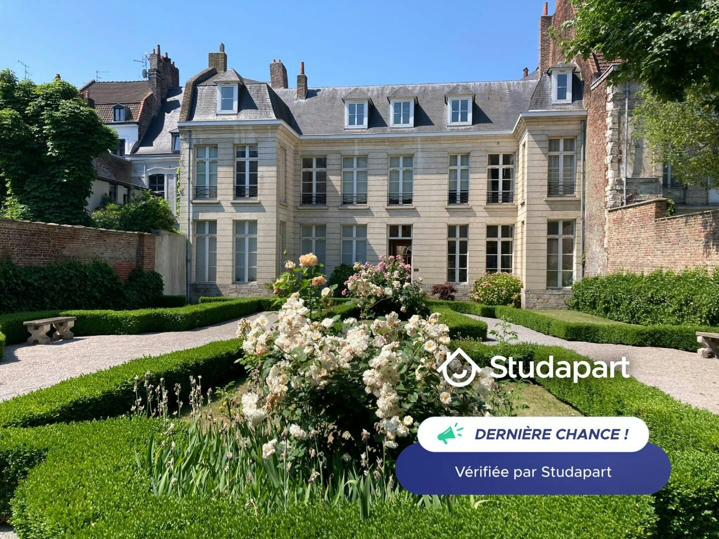 Appartement à Lille