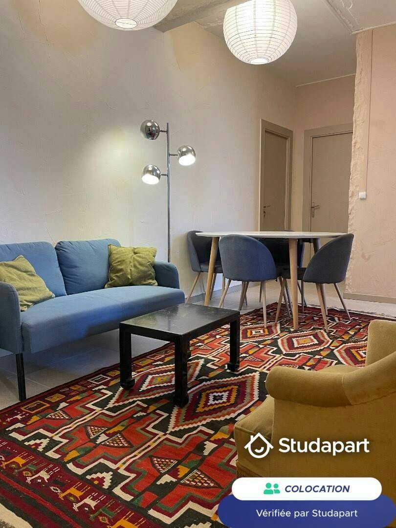 Chambre à Nice