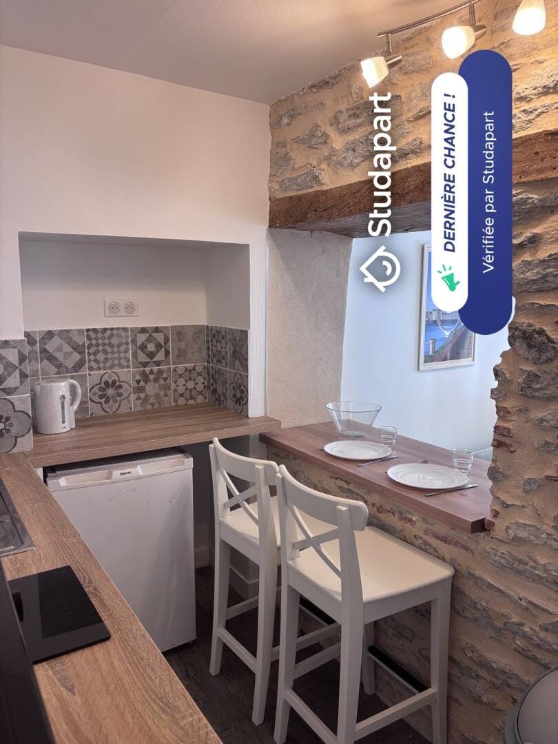 Apartment for rent for €675 per month in Nantes, Rue Paul Bellamy