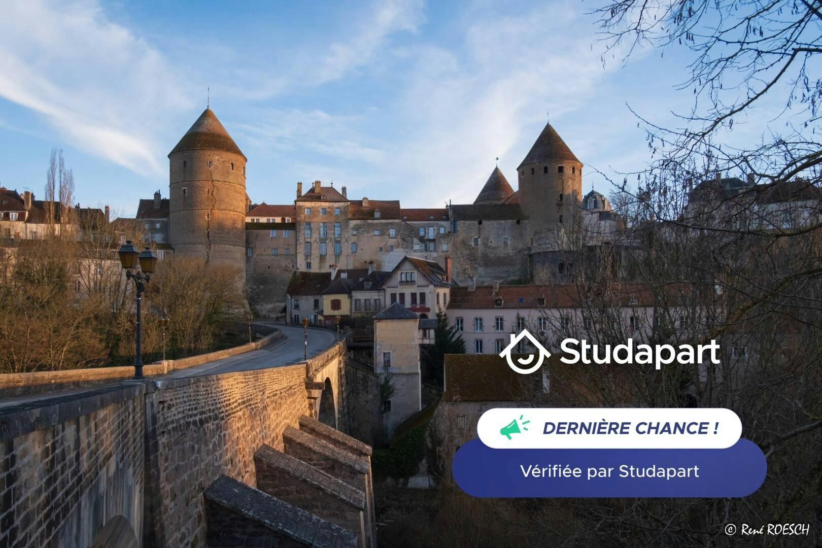 Appartement à Semur-en-Auxois