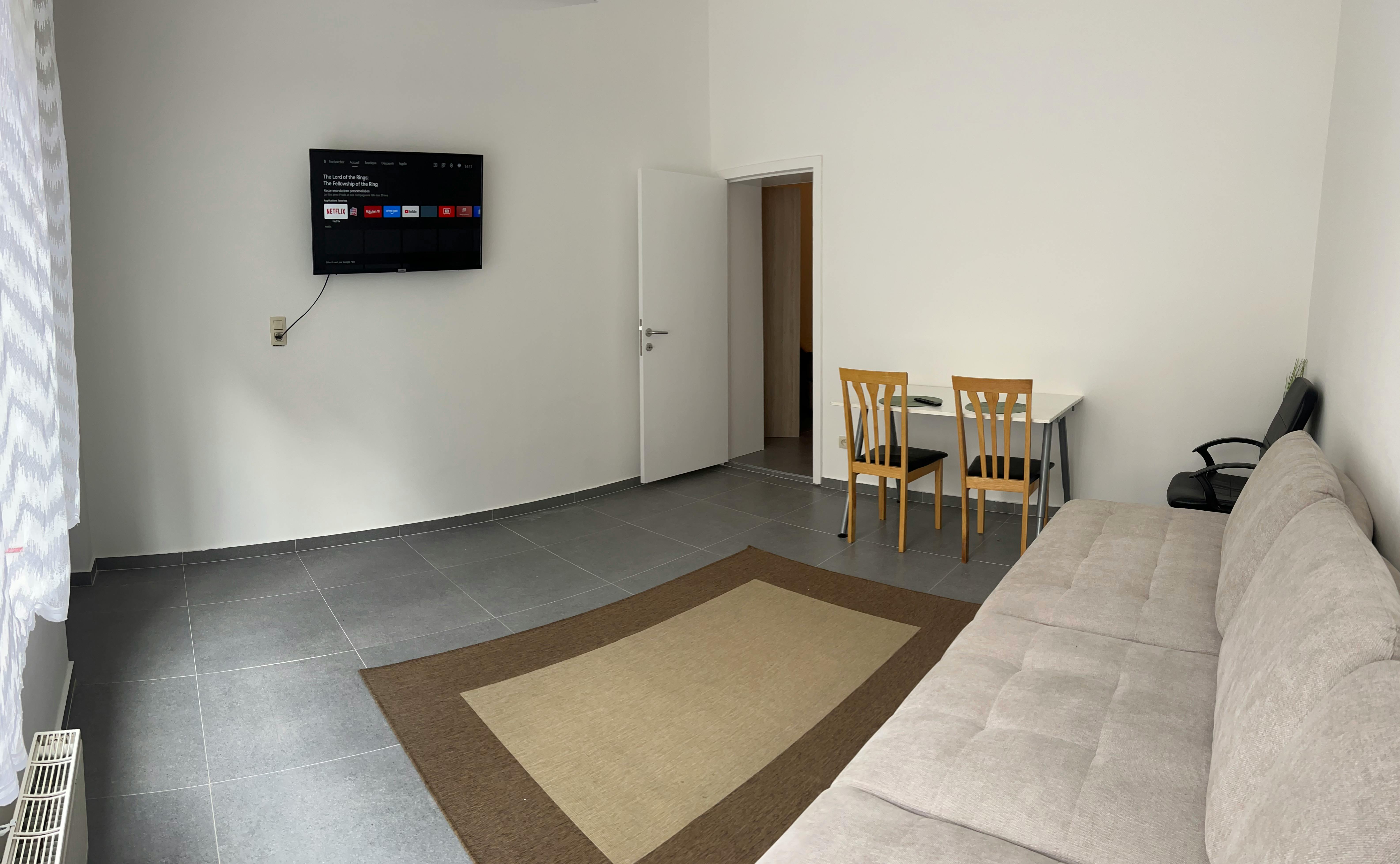 Studio in Brussel