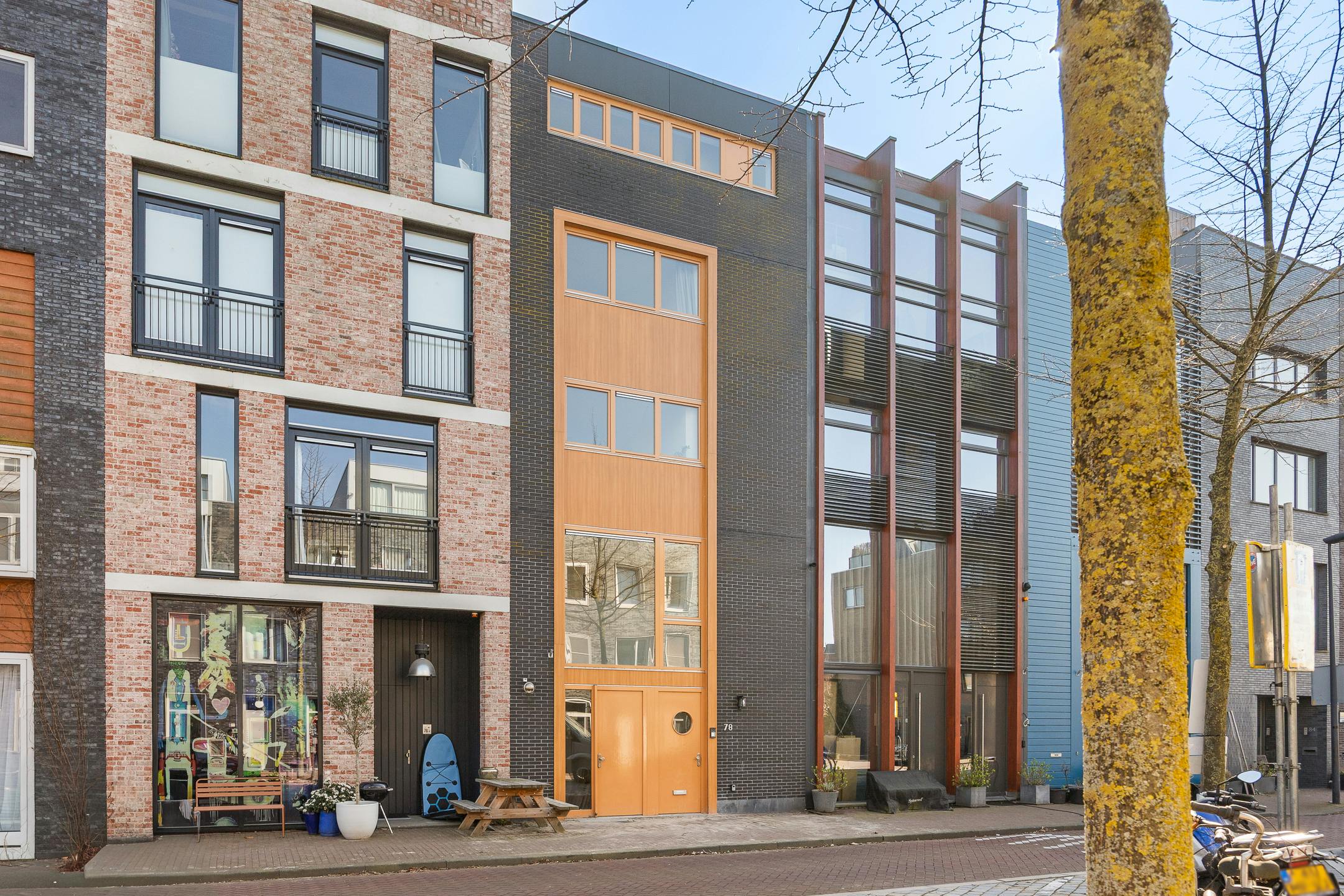 2-Bedroom Apartment in Cornelis Zillesenlaan, Amsterdam (1715351) ROOM 1