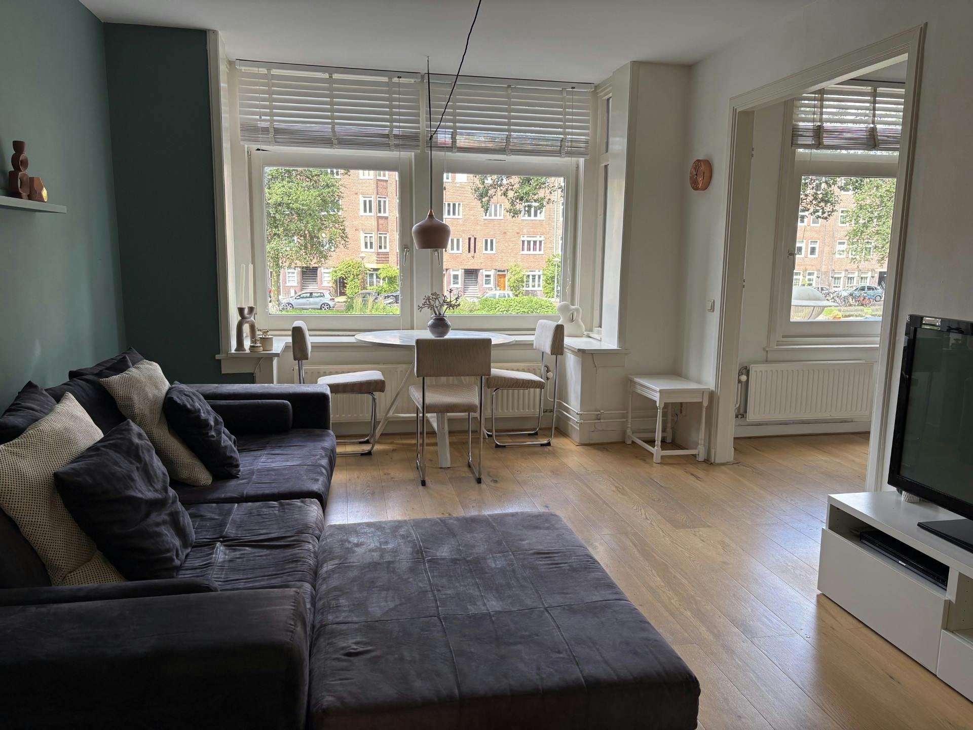 2-Bedroom Apartment in Admiralengracht, Amsterdam (1715354) ROOM 1