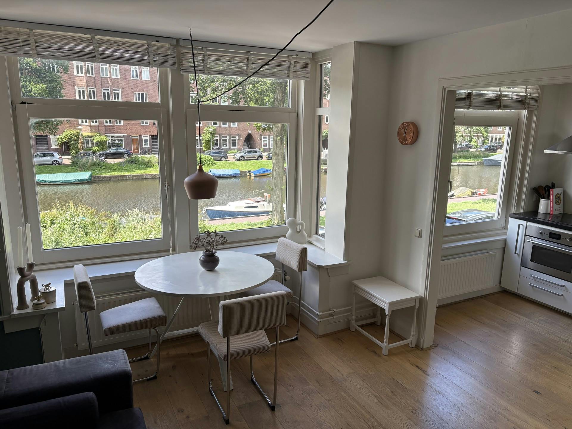 Wohnung zu mieten für 2.450 € pro Monat in Amsterdam, Admiralengracht