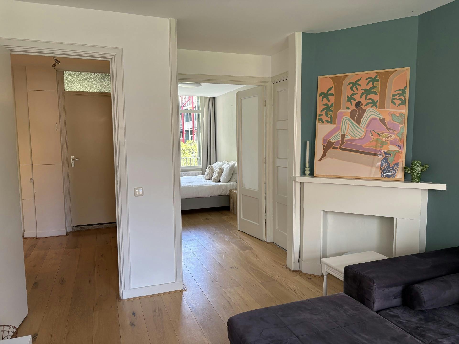 2-Bedroom Apartment in Admiralengracht, Amsterdam (1715354) ROOM 2