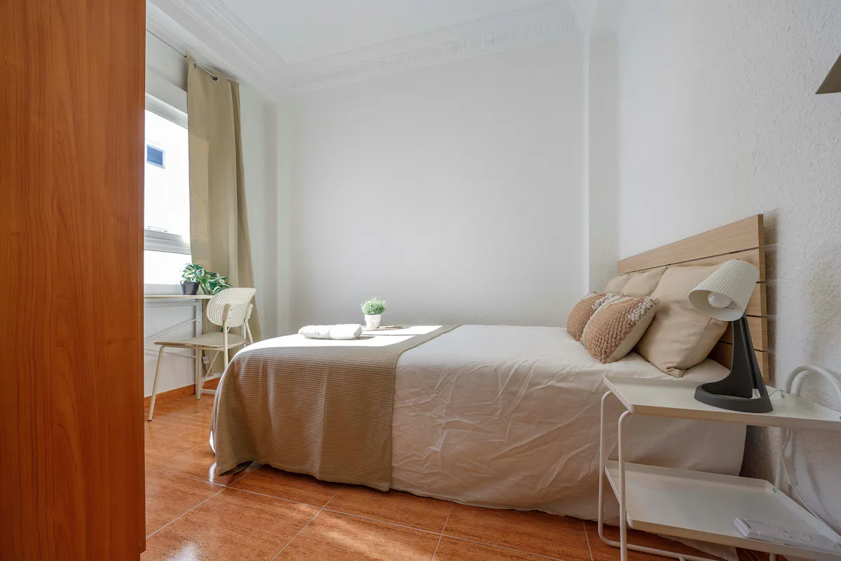 Private room in Carrer del Baró de San Petrillo, Valencia (1715362) ROOM