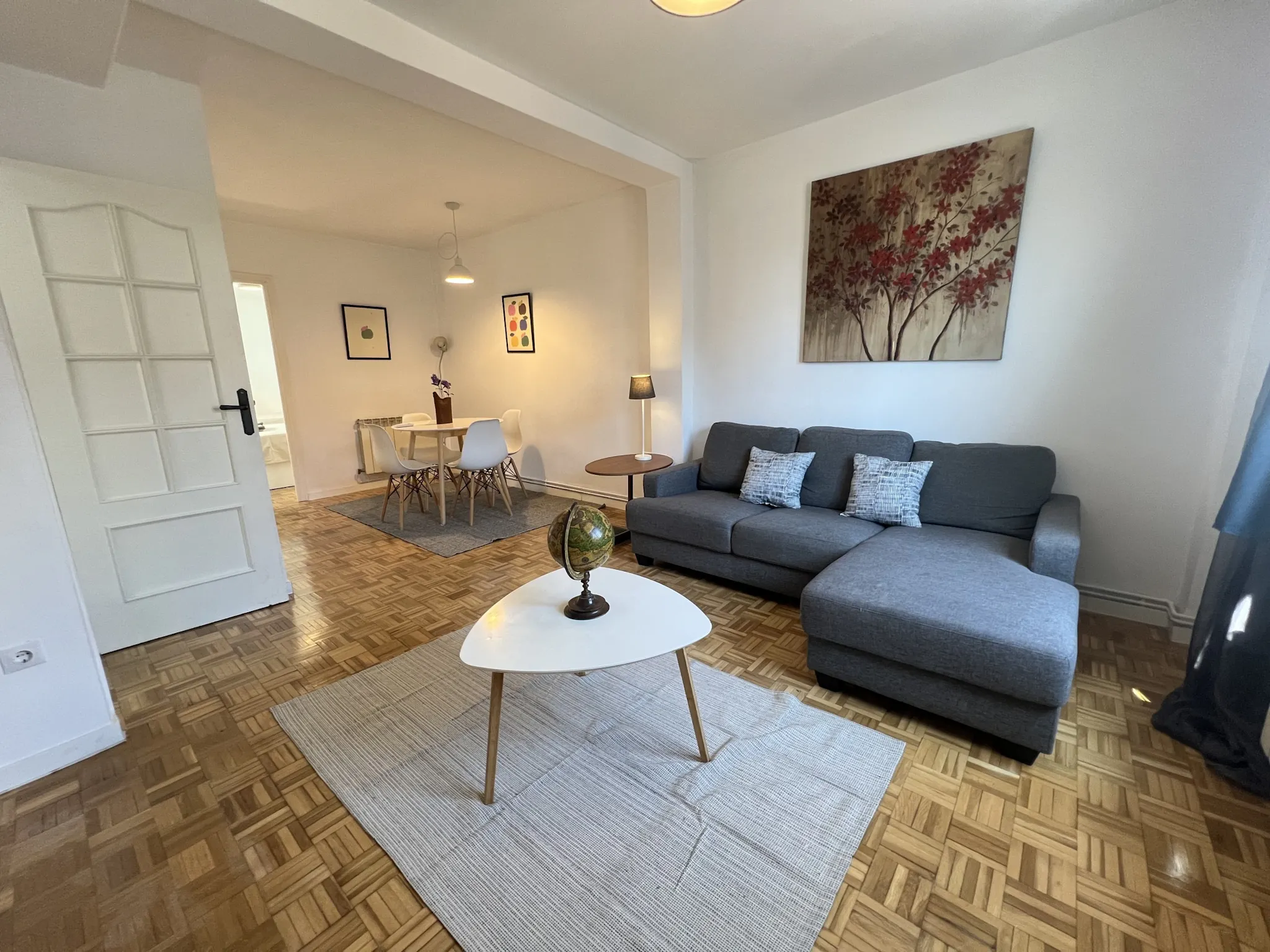 2-Bedroom Apartment in Calle de Navas del Rey, Madrid (1715367) ROOM 4