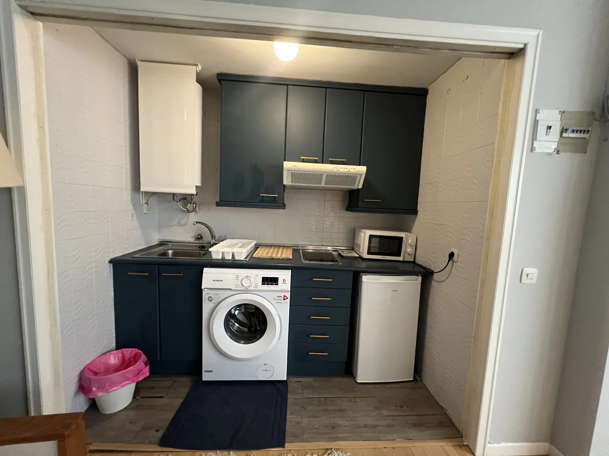 Apartment in Calle de Oruro, Madrid (1715368) ROOM 4