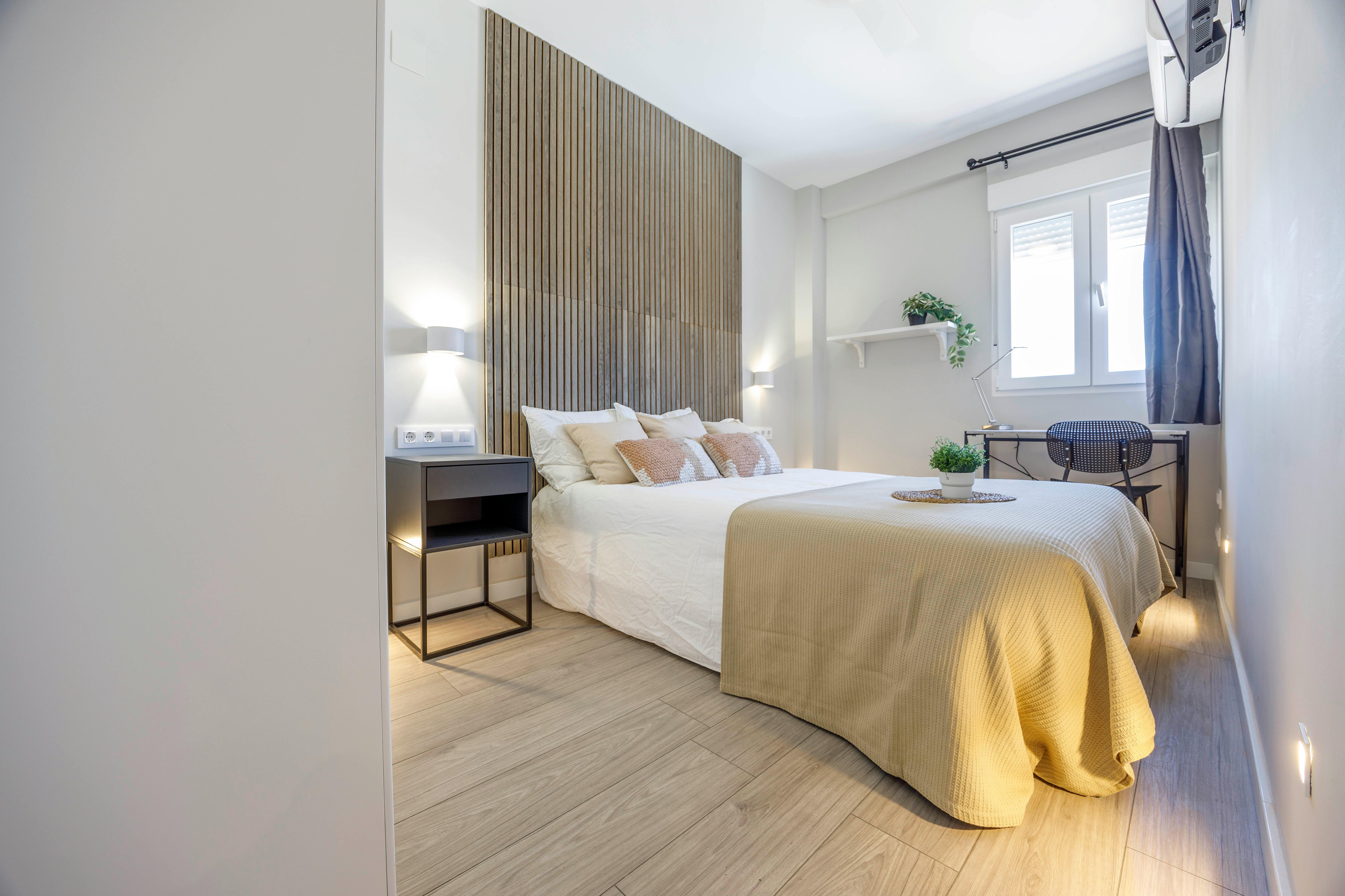 Private room in Carrer de Caravaca, Valencia (1715375) room image 1