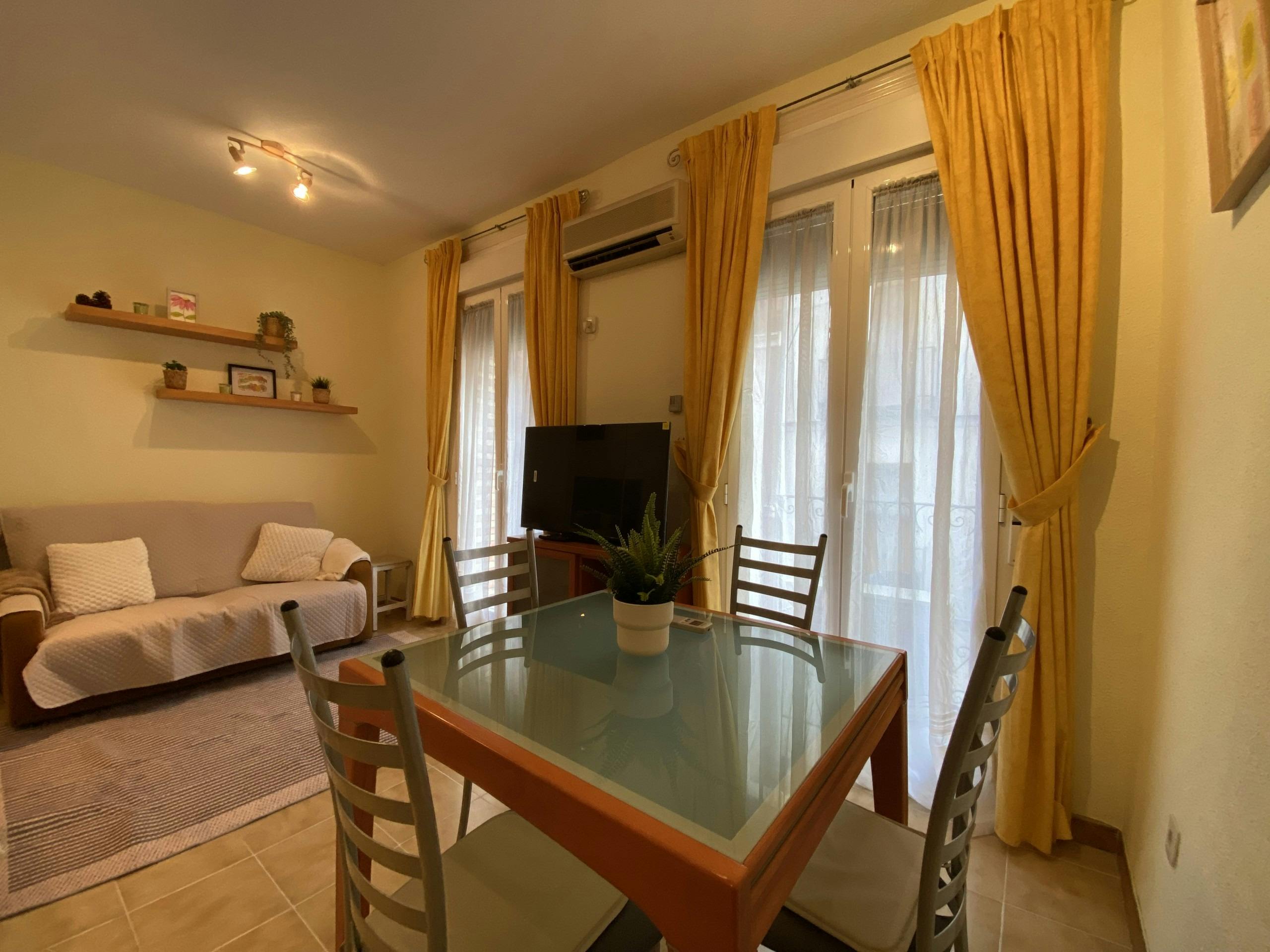 Apartment in Calle del Olivar, Madrid (1715383) room image 1