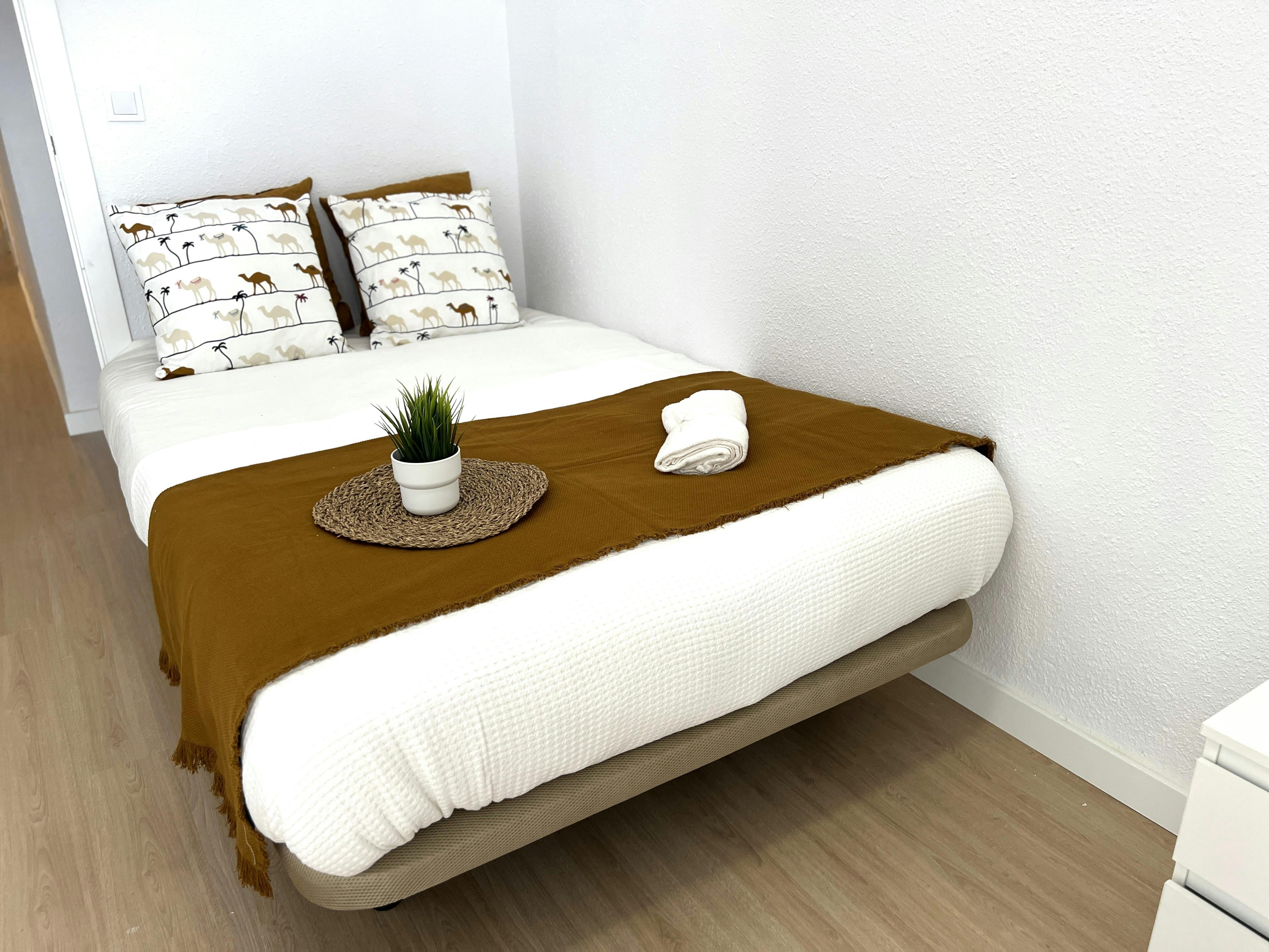 Private room in Carrer de Carreres Puchalt, Valencia (1715384) room image 1