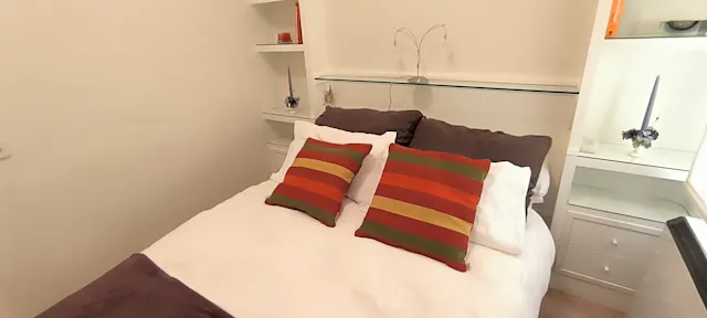 3-Bedroom Apartment in Calle de Palos de la Frontera, Madrid (1715386) room image 10
