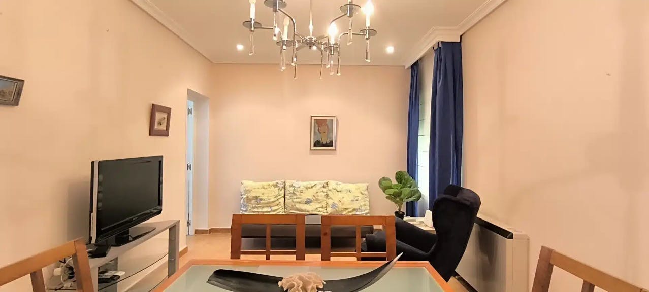 3-Bedroom Apartment in Calle de Palos de la Frontera, Madrid (1715386) room image 2