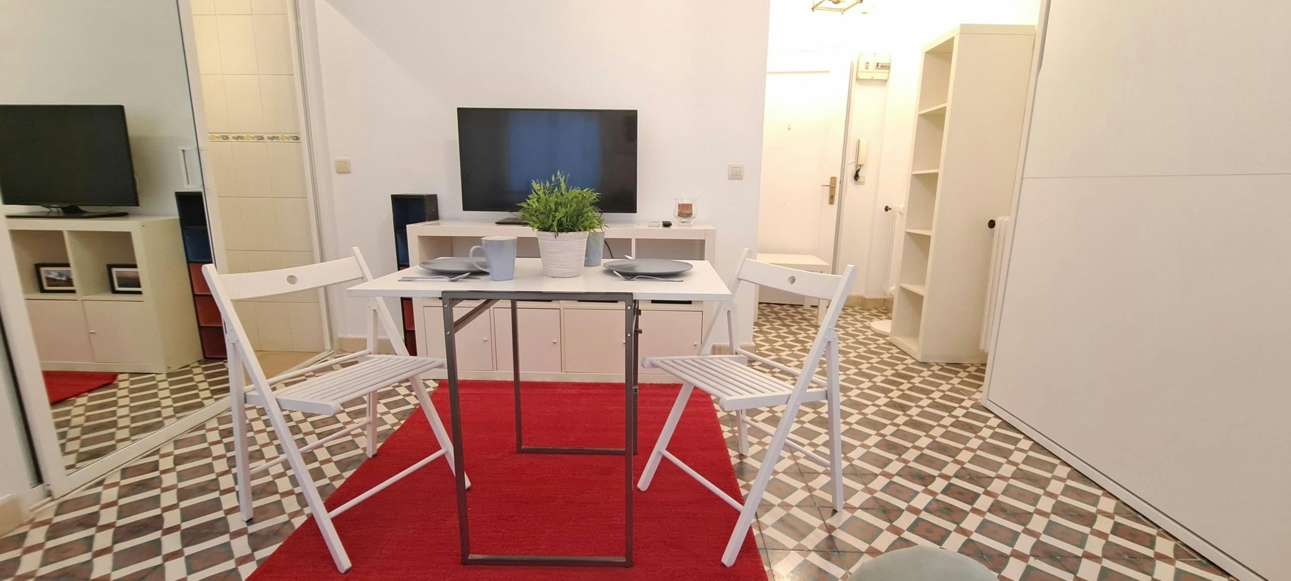 Apartment in Calle de los Peñascales, Madrid (1715394) ROOM