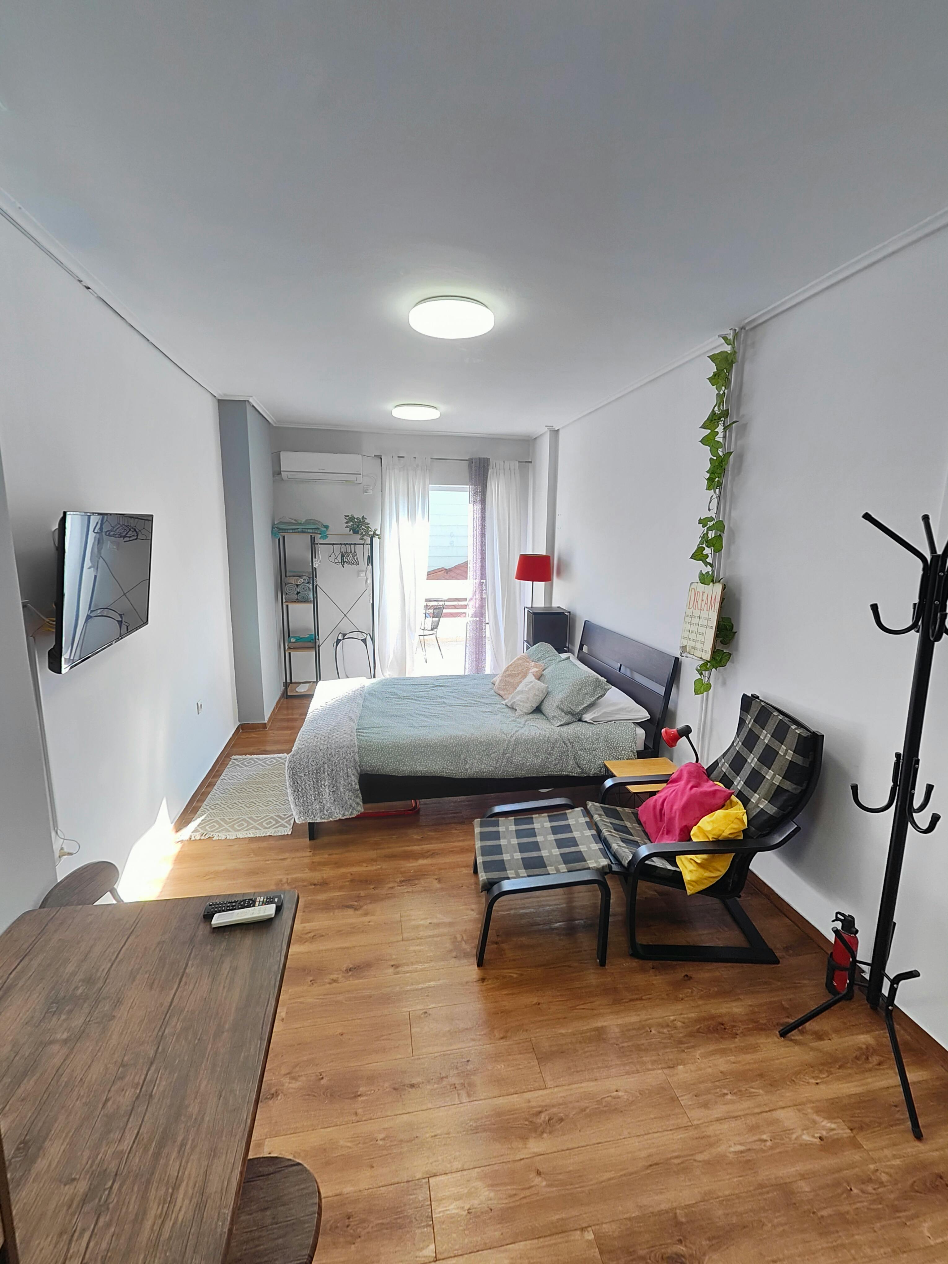 Appartamento in affitto a 670 € al mese a Athina, Agiou Konstantinou