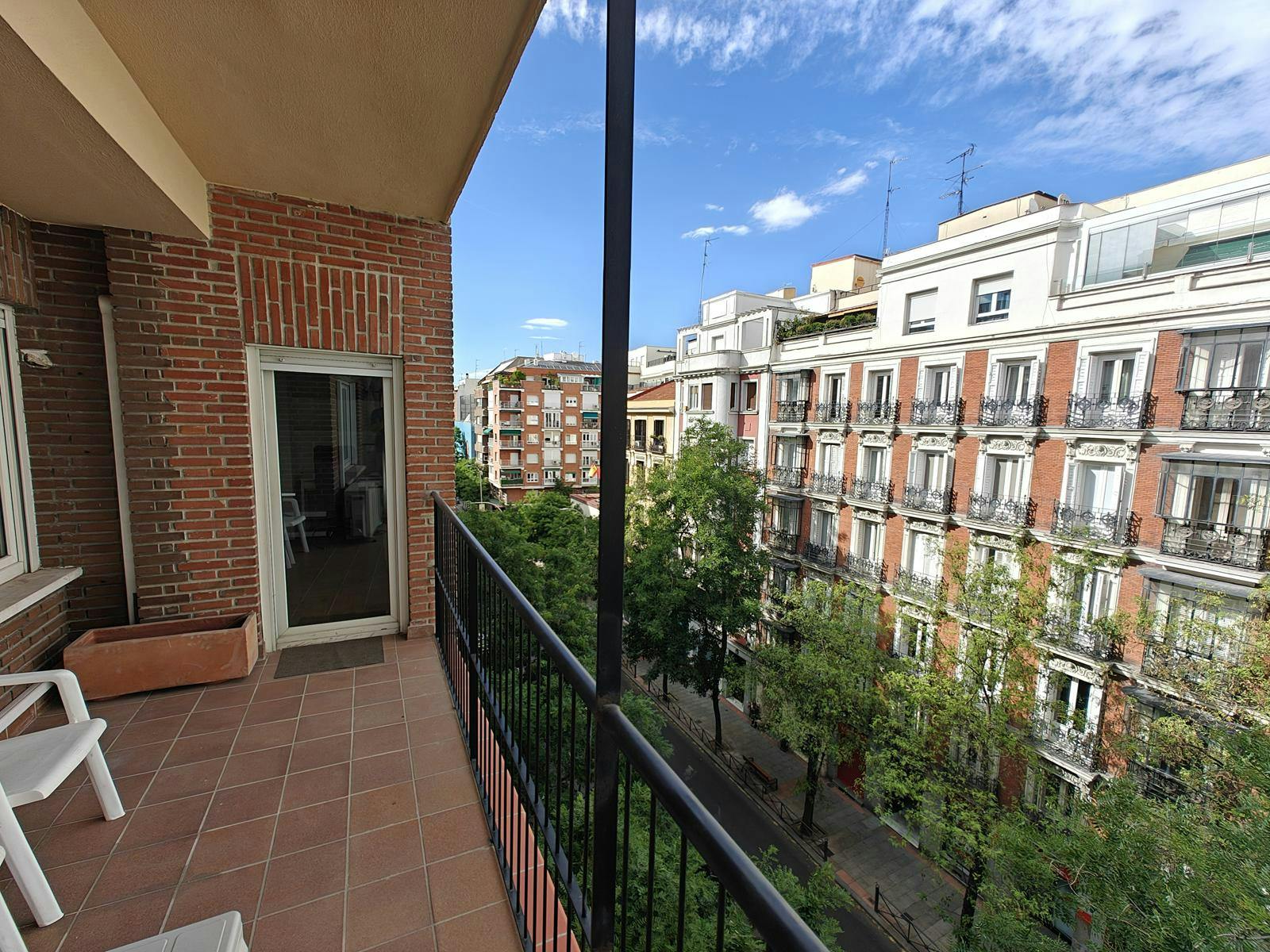 2-Bedroom Apartment in Calle de Ferraz, Madrid (1715397) room image 1