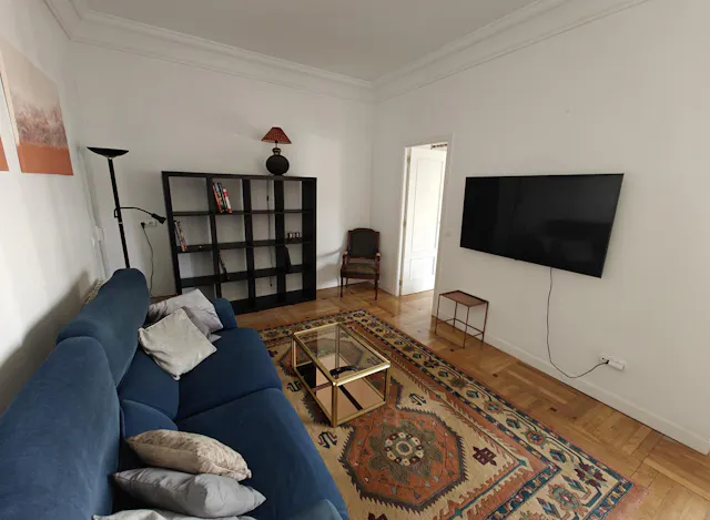 2-Bedroom Apartment in Calle de Ferraz, Madrid (1715397) room image 10