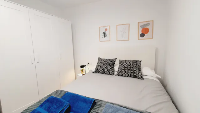 1-Bedroom Apartment in Calle de Quiñones, Madrid (1715403) room image 10
