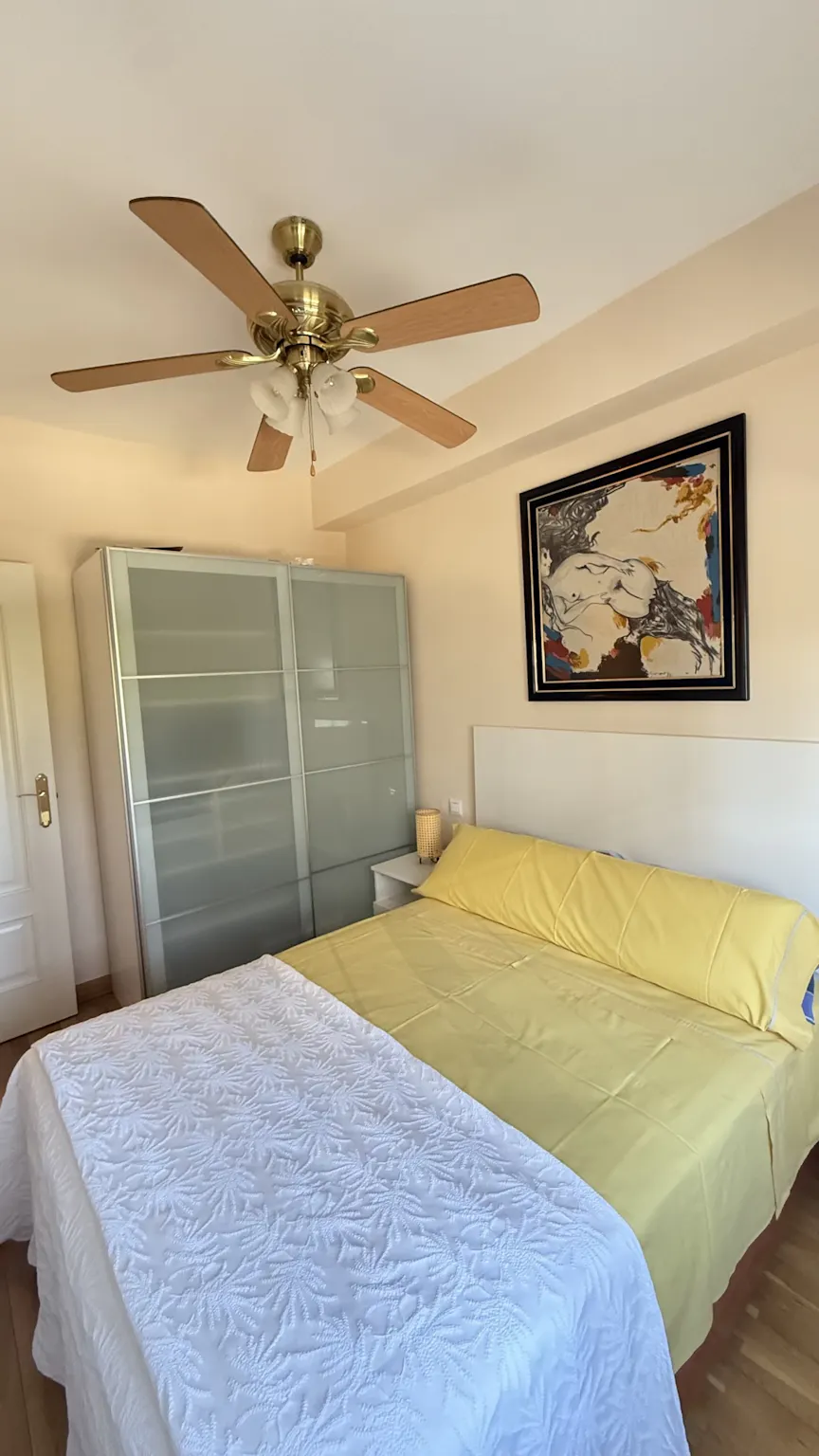 2-Bedroom Apartment in Calle de Sinesio Delgado, Madrid (1715406) ROOM 3
