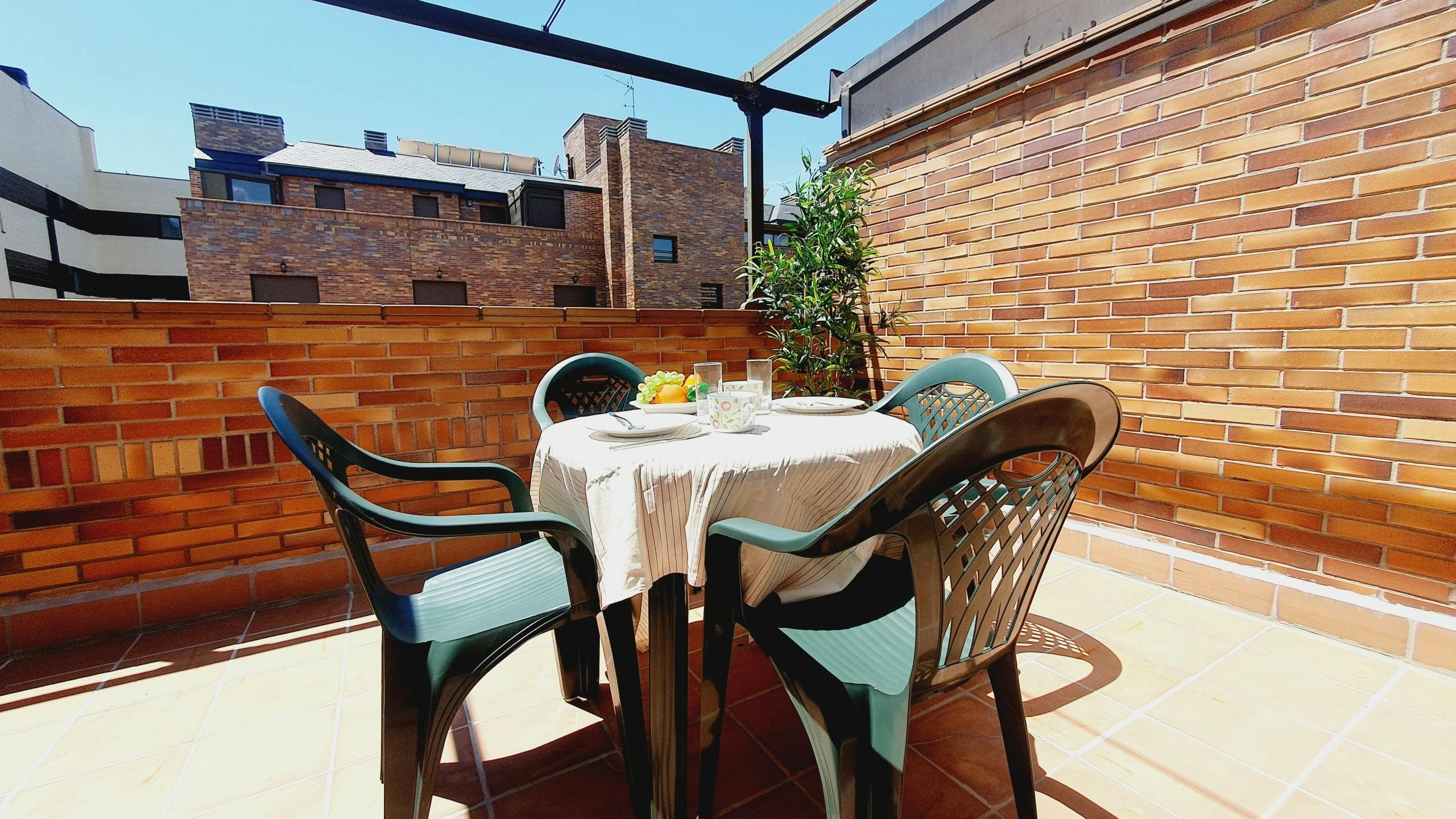 Apartment in Calle del Valle del Silencio, Madrid (1715414) ROOM