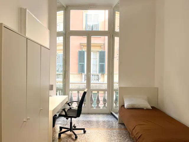 Private room in Via Caffaro, Genoa (1715428) room image 1