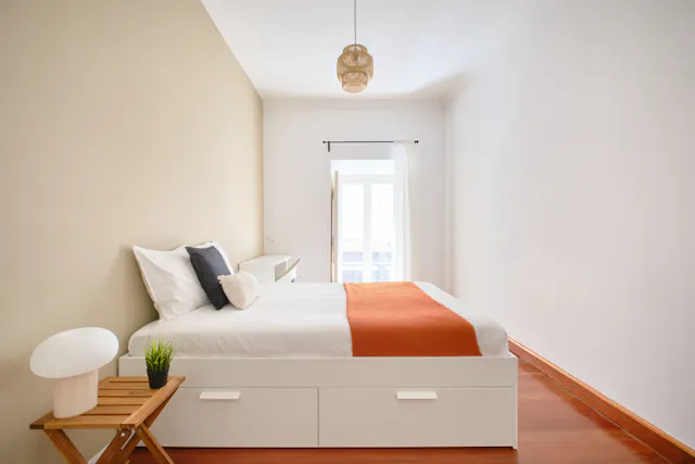 Private room in Rua de São Bento, Lisbon (1715429) room image 2