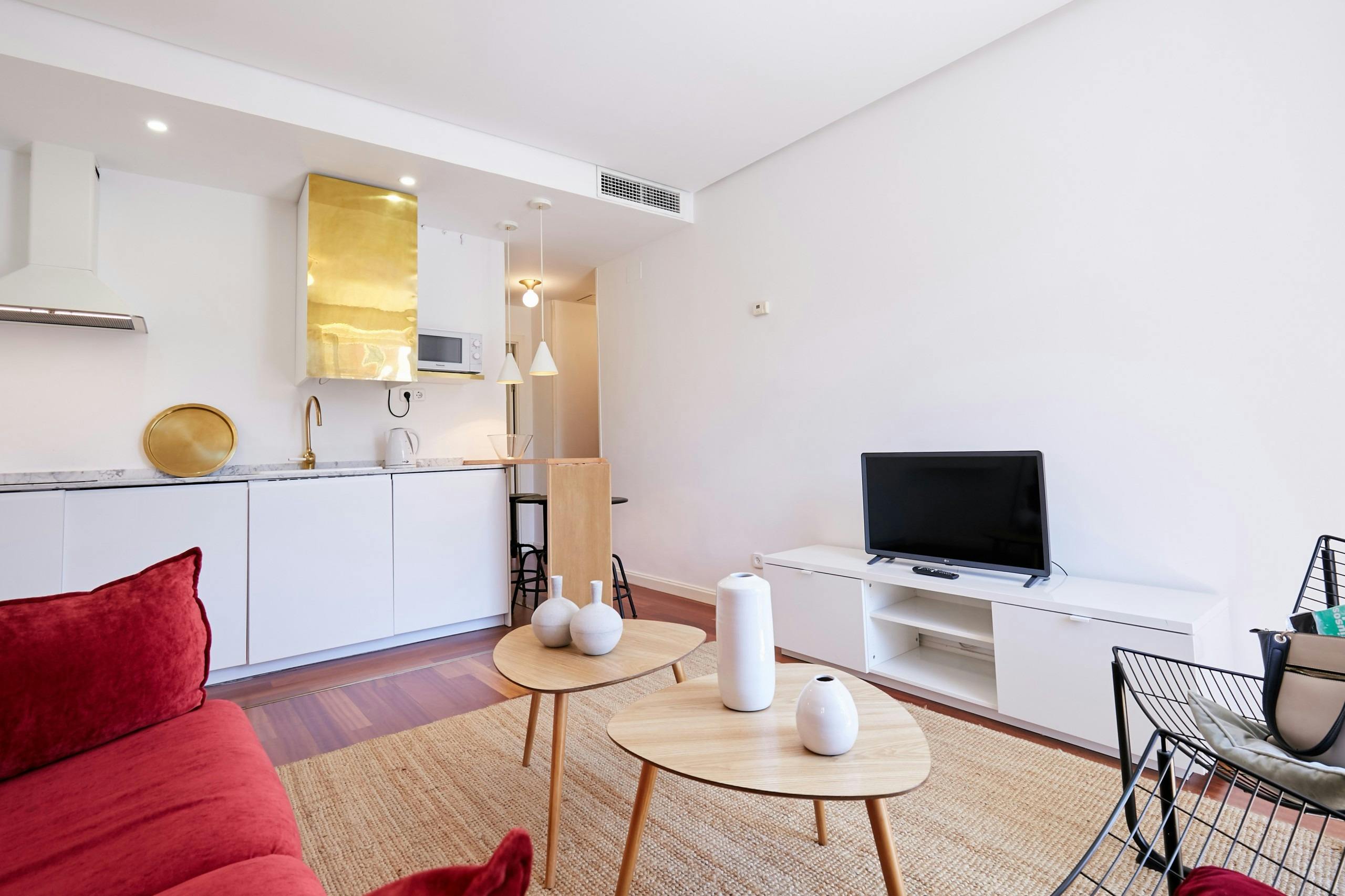1-Bedroom Apartment in Plaza de Santa Ana, Madrid (1715433) room image 1