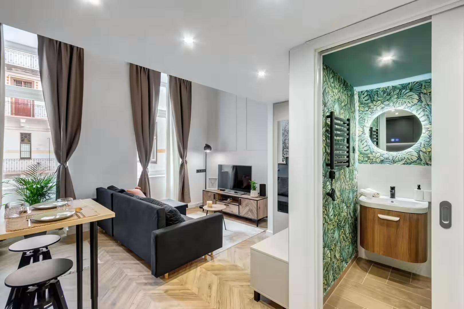 Monolocale in affitto a 358.969 HUF al mese a Budapest, Szinyei Merse utca