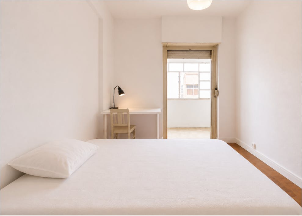 Private room for rent for €460 per month in Lisbon, Travessa do Possolo
