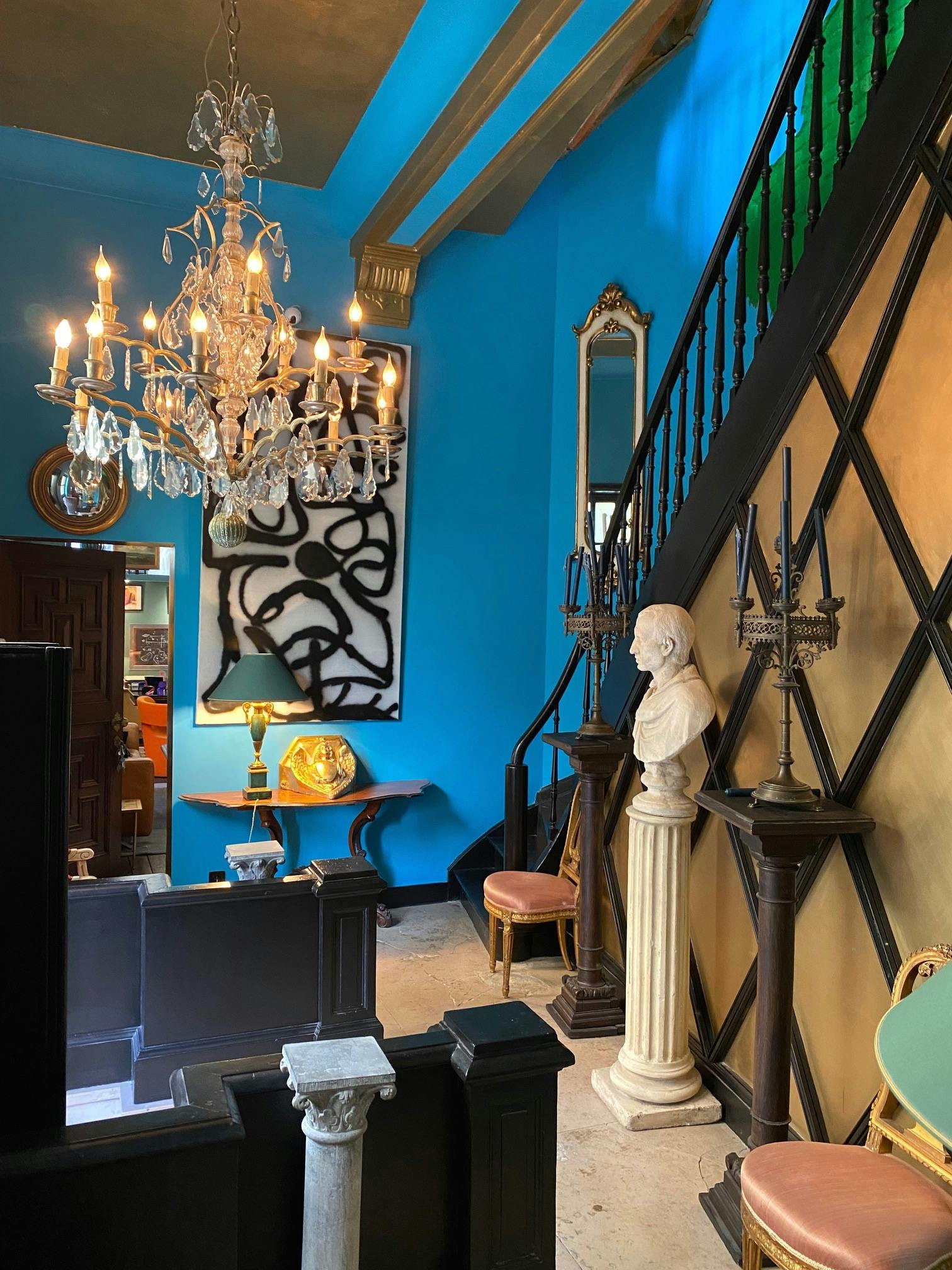 Apartment in Sint-Gillis