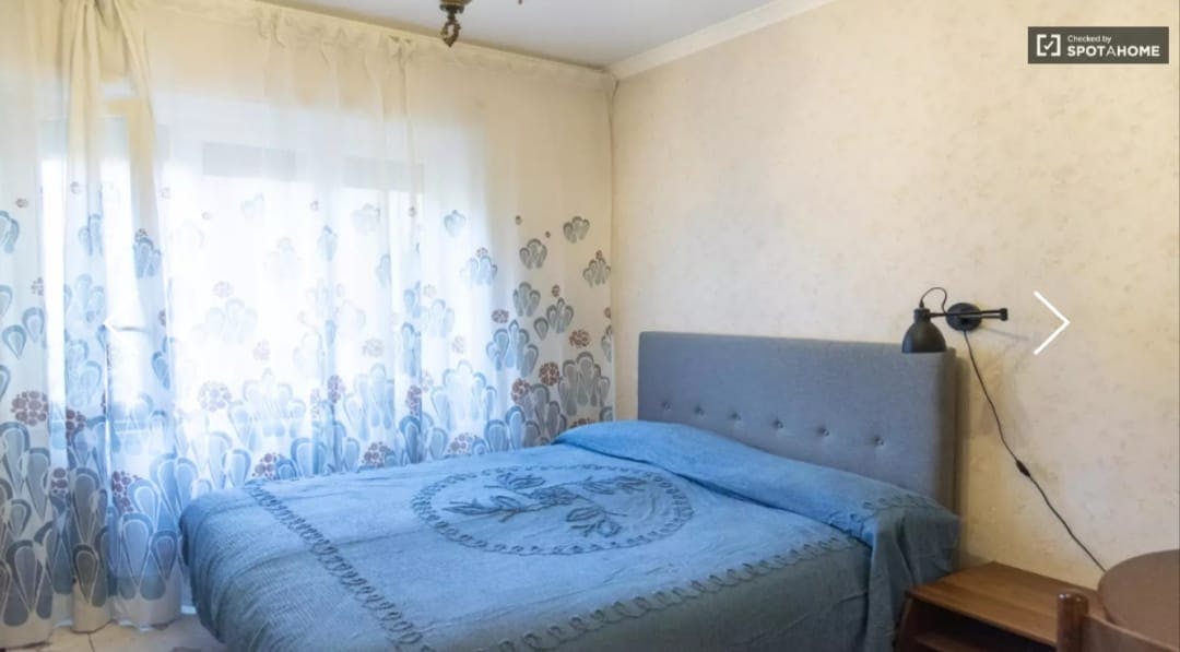 Apartment for rent for €900 per month in Rome, Via Pietro Blaserna