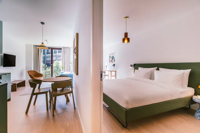1-Bedroom Apartment in Rua de Sá da Bandeira, Porto (1715468) room image 1