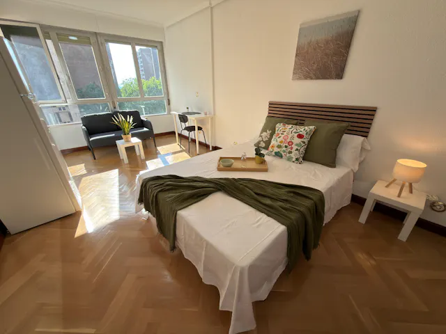 Private room in Avenida de El Ferrol, Madrid (1715479) room image 1