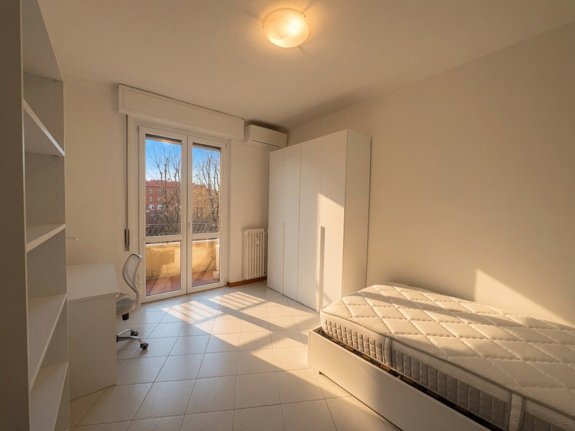 3-Bedroom Building in Via Leopoldo Marchetti, Milan (1715480) ROOM