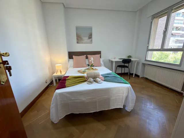Private room in Avenida de El Ferrol, Madrid (1715490) room image 1
