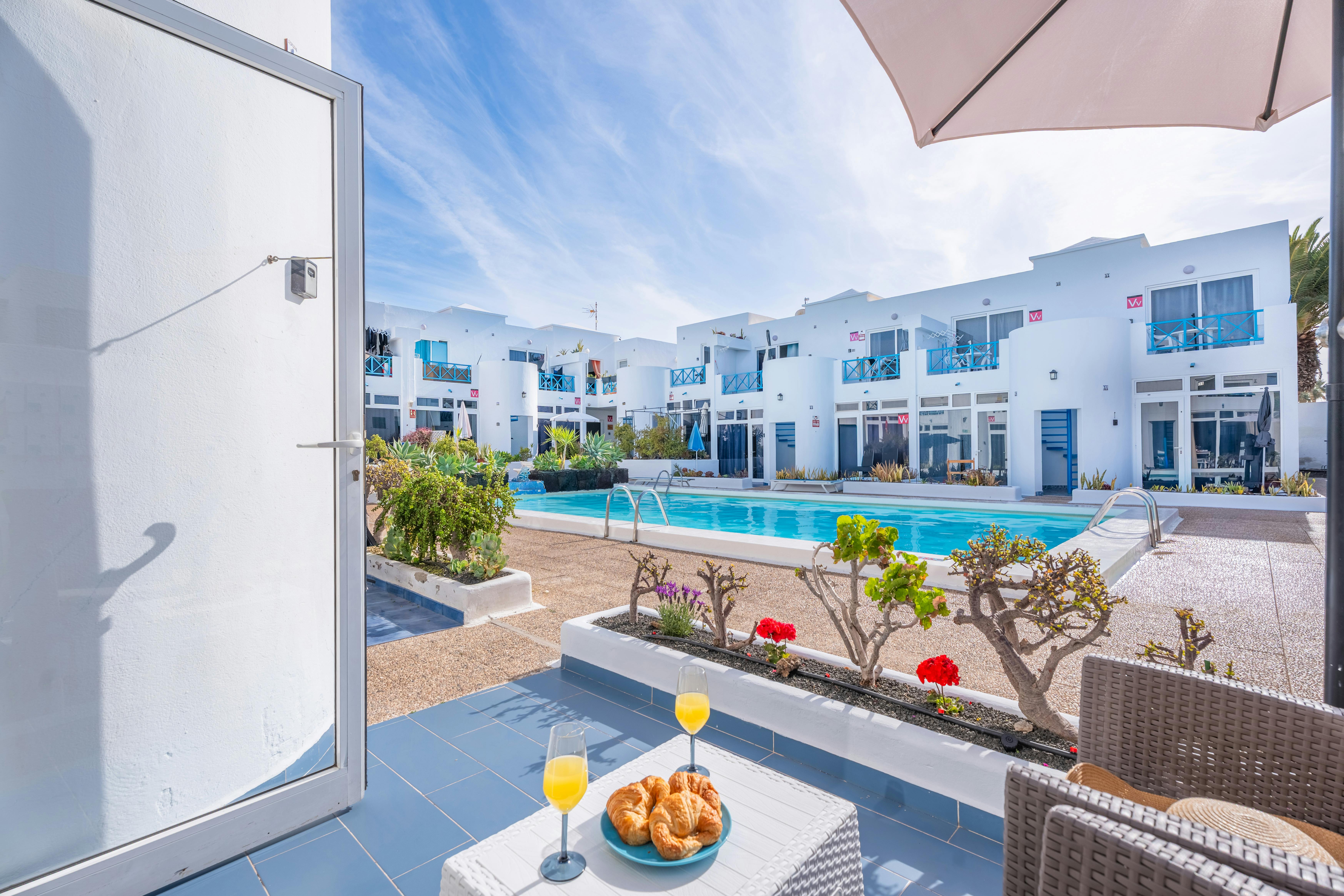 Apartment for rent for €1,500 per month in Tías, Calle Princesa Teguise