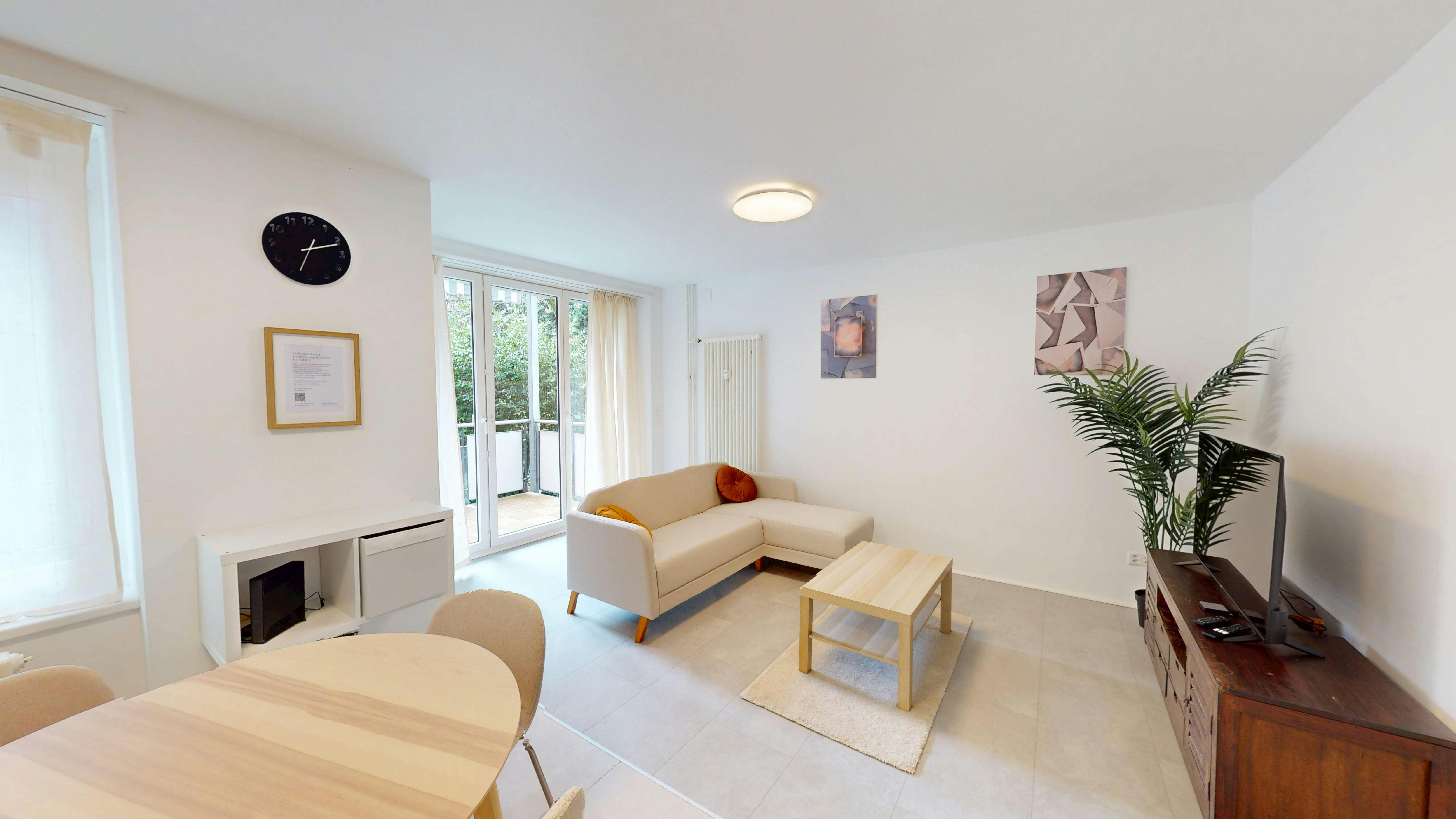 Appartamento in affitto a 5050 CHF al mese a Zürich, Lindenbachstrasse