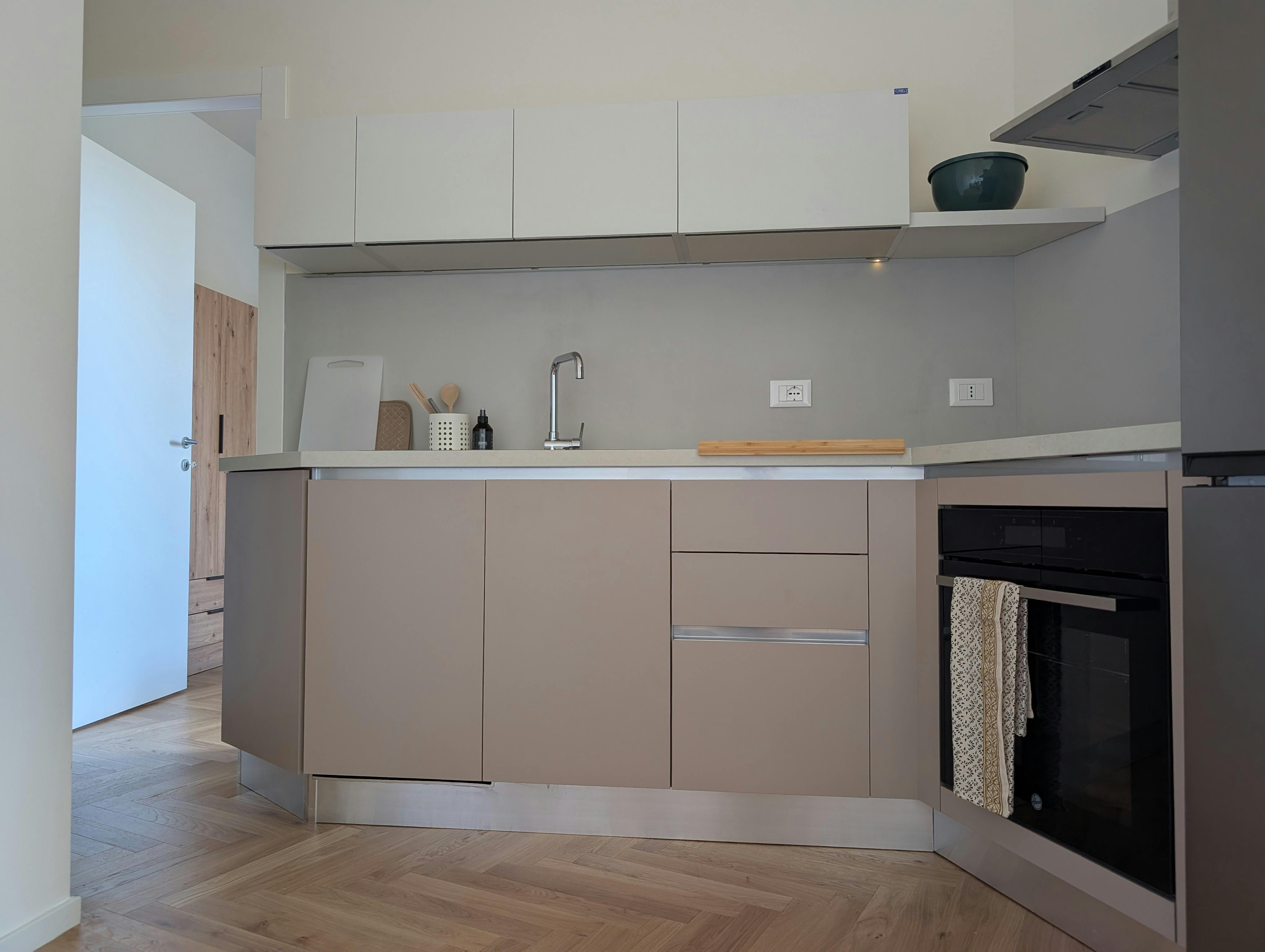Appartement Bologne, 1 chambre — photo 8