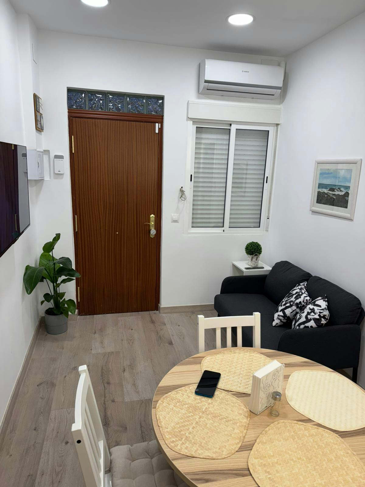 Shared room in Calle del General Lacy, Madrid (1715525) room image 4