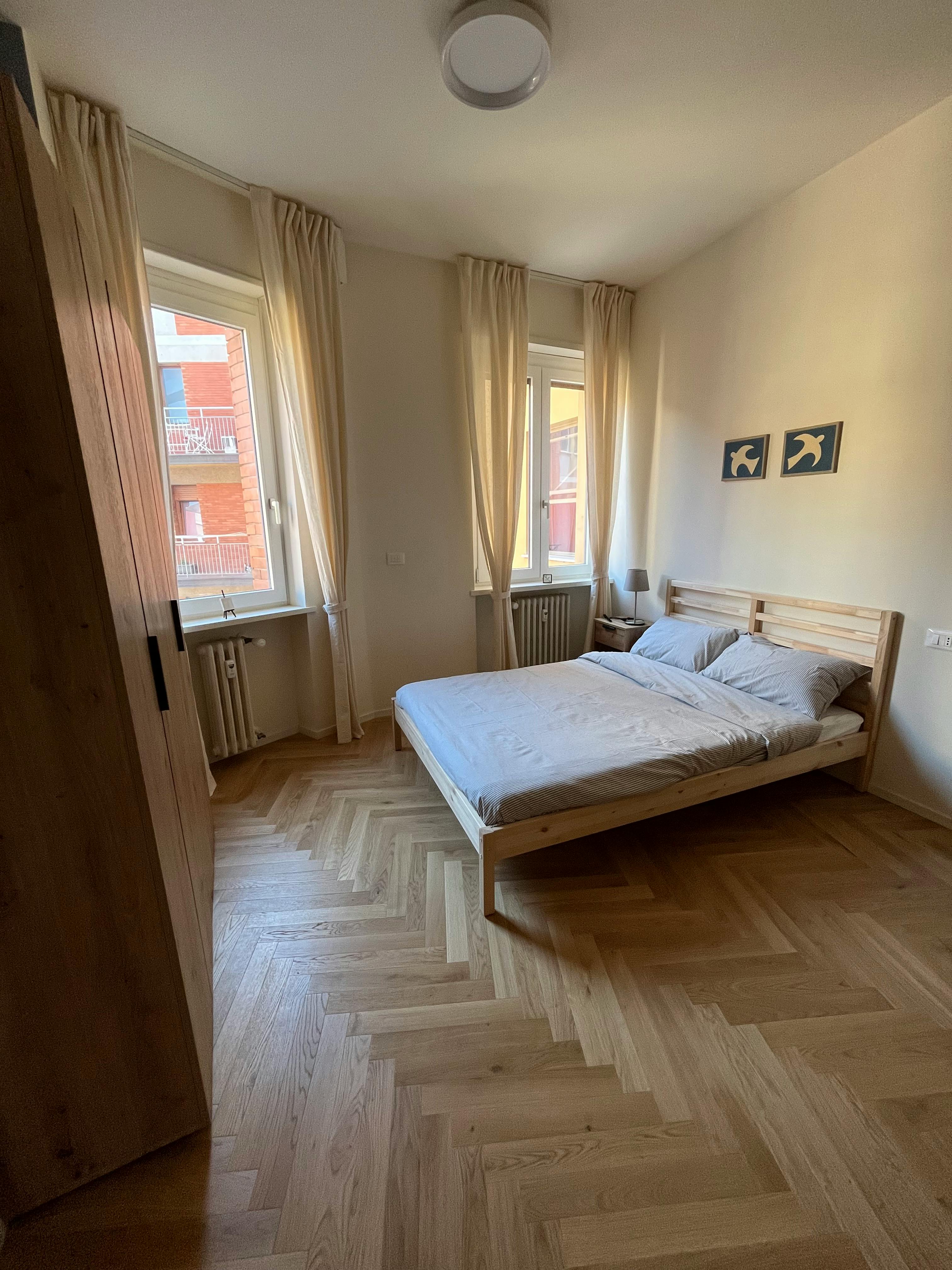 Studio te huur voor € 1.450 per maand in Bologna, Via Milazzo