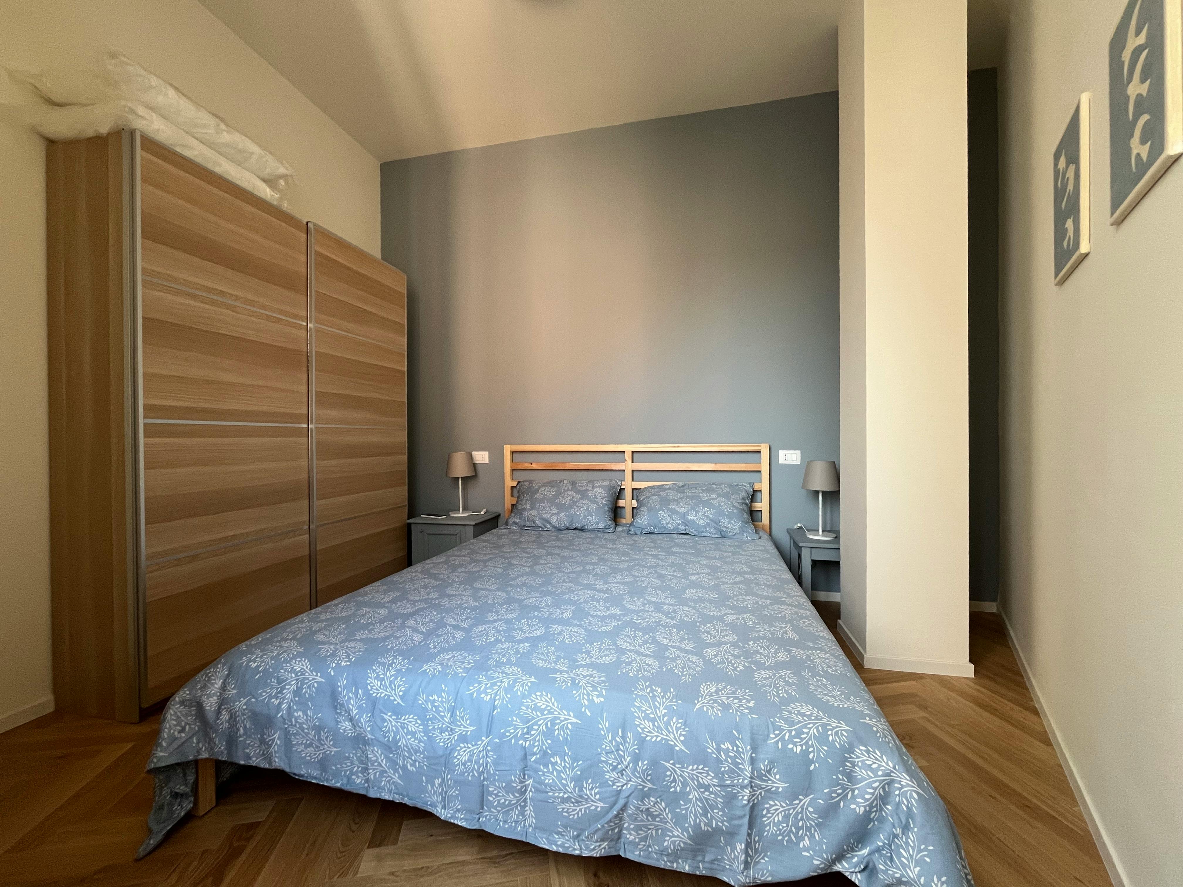 Apartment for rent for €1,400 per month in Bologna, Via Milazzo